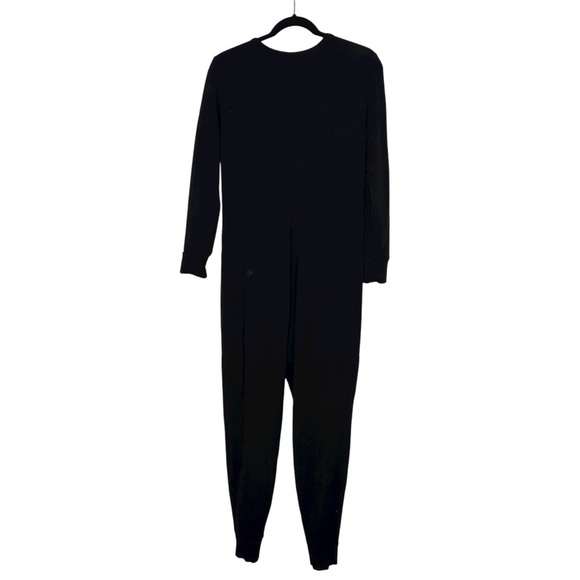 Smash + Tess Wednesday Romper in Midnight Black- Medium - Picture 11 of 14